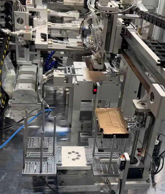 Production variation with process control limits